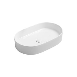 Раковина керамическая Vincea VBS-50760, накладная